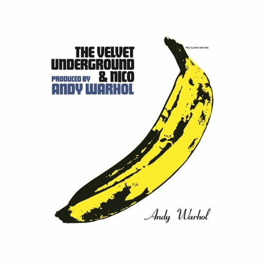 The Velvet Und Nico (45th Anniversary), płyta winylowa The Velvet Underground