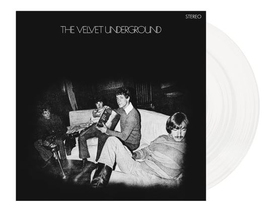 The Velvet Underground (winyl w kolorze białym) The Velvet Underground