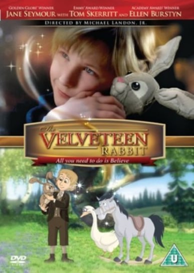 The Velveteen Rabbit (brak polskiej wersji językowej) Jr. Michael Landon