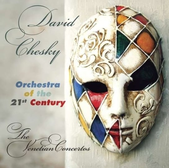 The Venetian Concertos Chesky Records