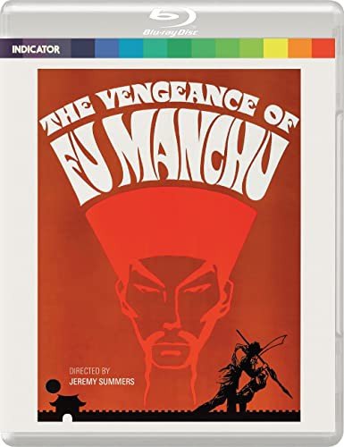 The Vengeance of Fu Manchu (Zemsta Fu Manchu) Summers Jeremy