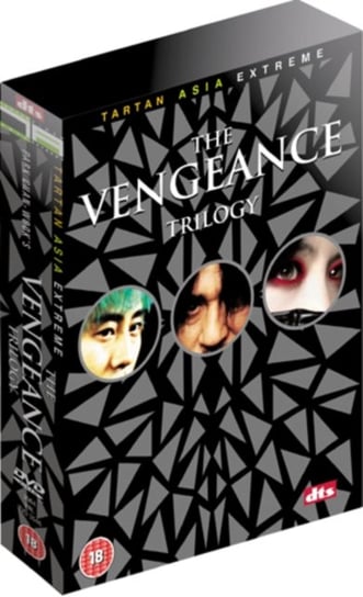 The Vengeance Trilogy (brak polskiej wersji językowej) Chan-Wook Park