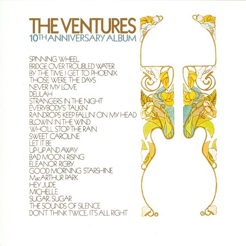 The Ventures 10th Anniversary Album The Ventures