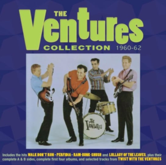 The Ventures Collection 1960-62 The Ventures