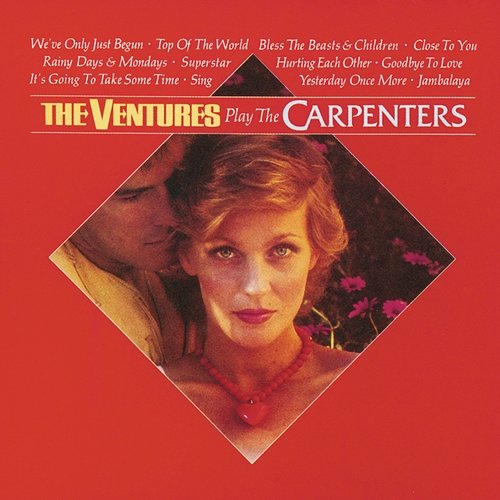 The Ventures Play The Carpenters The Ventures