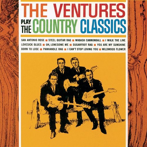 The Ventures Play The Country Classics The Ventures