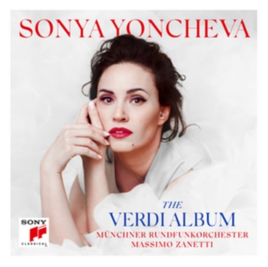 The Verdi Album Yoncheva Sonya