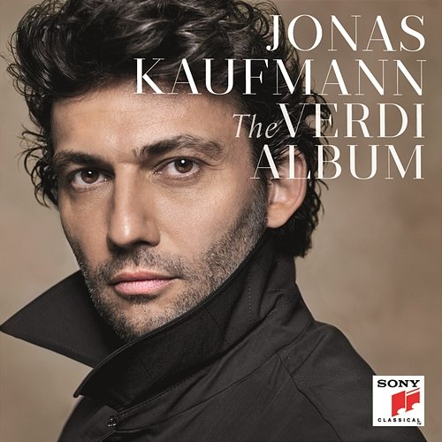 The Verdi Album Jonas Kaufmann