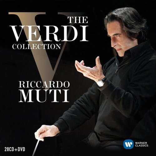 The Verdi Collection Various Artists