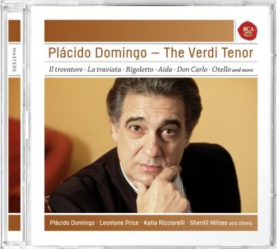 The Verdi Tenor Domingo Placido