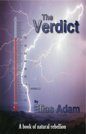 The Verdict - ebook epub Elias Adam