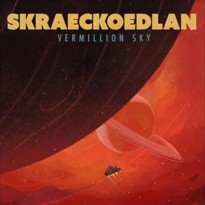 The Vermillion Sky, płyta winylowa Skraeckoedlan