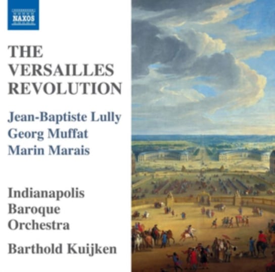The Versailles Revolution Kuijken Barthold