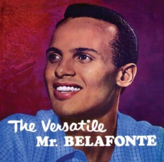 The Versatile Harry Belafonte