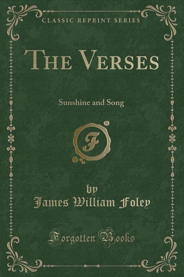 The Verses Foley James William