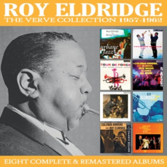 The Verve Collection 1957-1962 Eldridge Roy