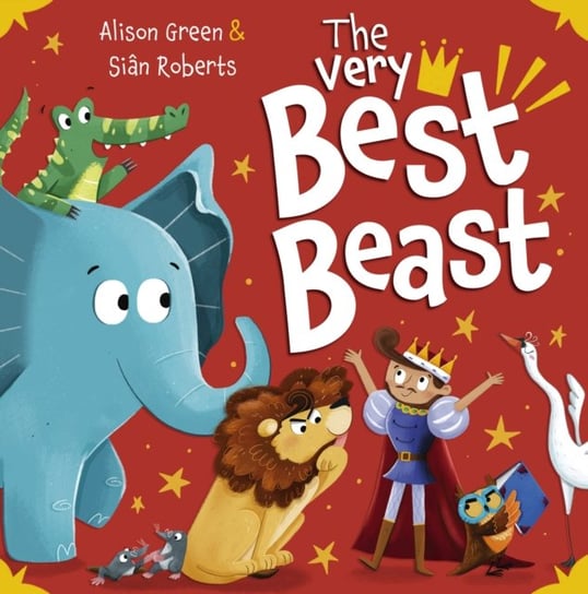 The Very Best Beast Green Alison