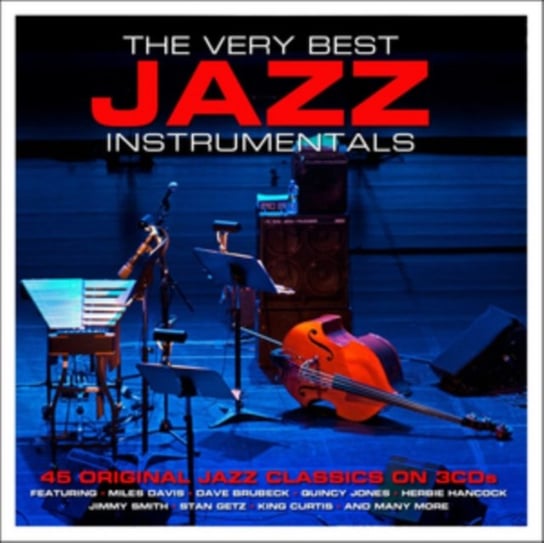 The Very Best Jazz Instrumentals Various Artists