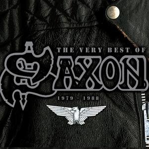 The Very Best Of 1979-1988 Saxon