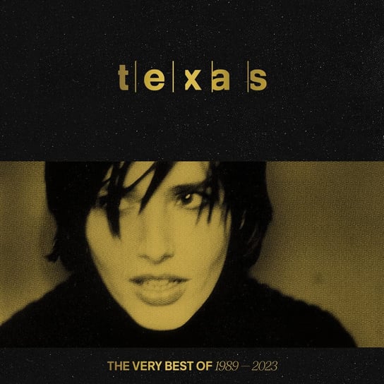 The Very Best Of 1989 - 2023, płyta winylowa Texas