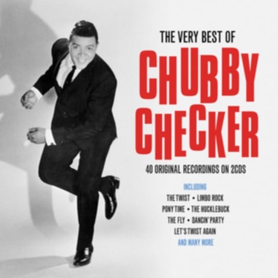The Very Best Of 40 Tracks Checker Chubby
