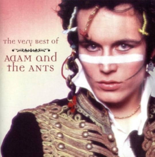 The Very Best Of Adam And The Ants Adam and The Ants