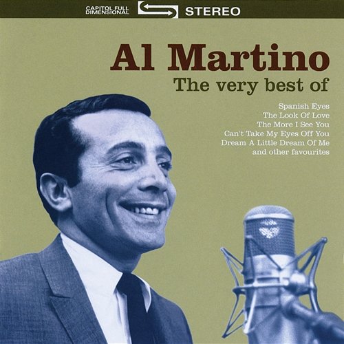 The Very Best Of Al Martino Al Martino