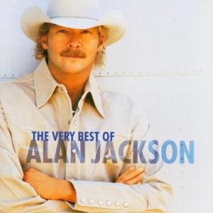 The Very Best Of Alan Jackson Jackson Alan