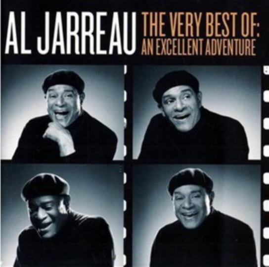 The Very Best Of All Jarreau: Excellent Adventure Jarreau Al