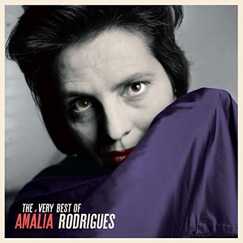 The Very Best Of Amalia Rodrigues Rodrigues Amalia