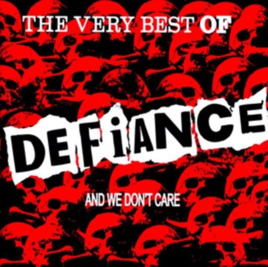 The Very Best of and We Don't Care Defiance