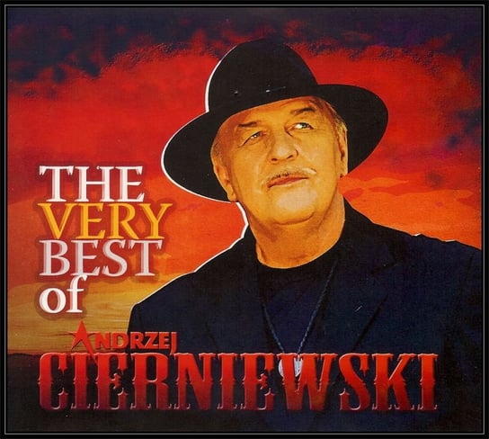 The Very Best  Of Andrzej Cierniewski Cierniewski Andrzej