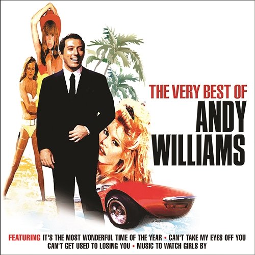 The Very Best Of Andy Williams Andy Williams