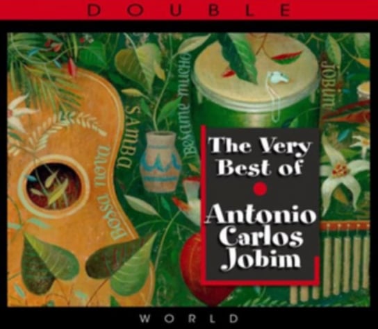 The Very Best Of Antonio Carlos Jobim Jobim Antonio Carlos