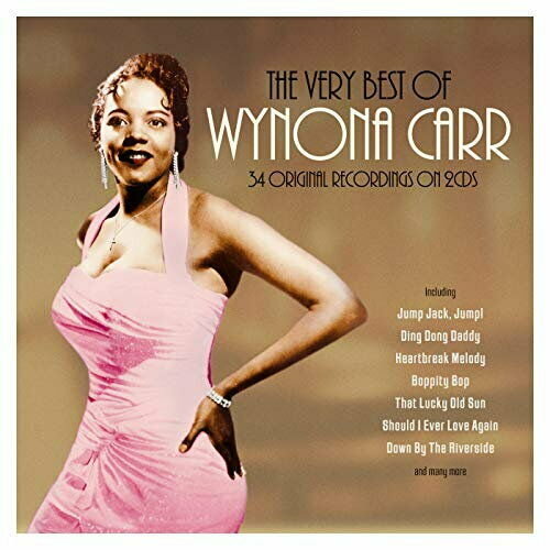 The Very Best Of Carr Wynona
