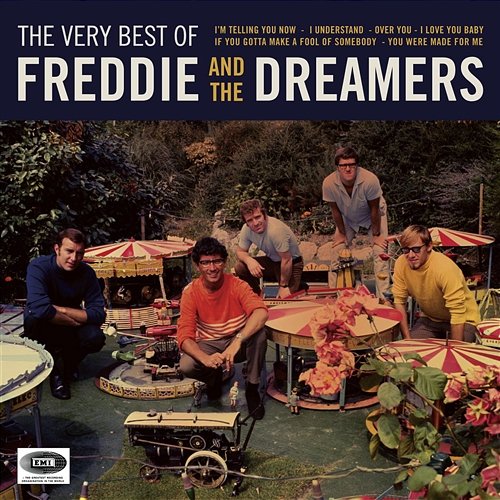 Do the Freddie Freddie & The Dreamers