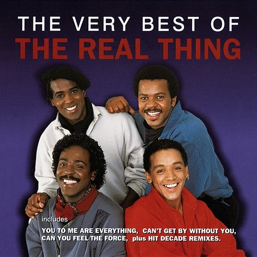 The Very Best Of The Real Thing