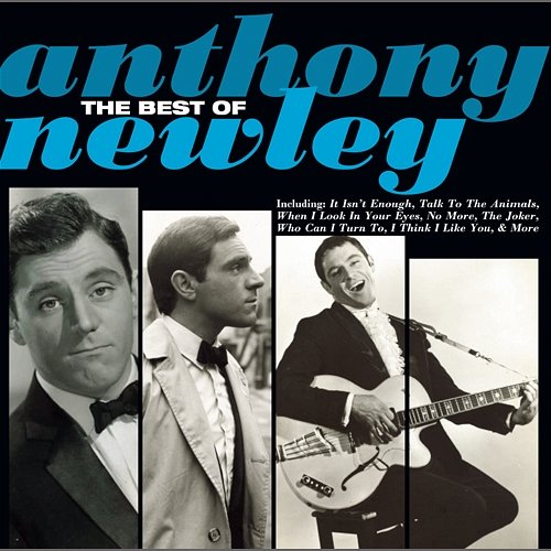 The Very Best Of Anthony Newley