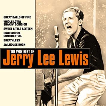 The Very Best Of Lewis Jerry Lee