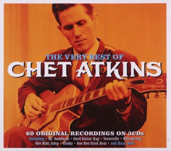 The Very Best Of Atkins Chet