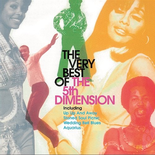 The Very Best Of The 5th Dimension