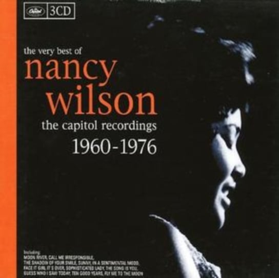 The Very Best Of Nancy Wilson