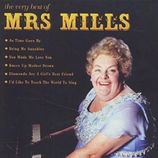 The Very Best Of Mrs. Mills
