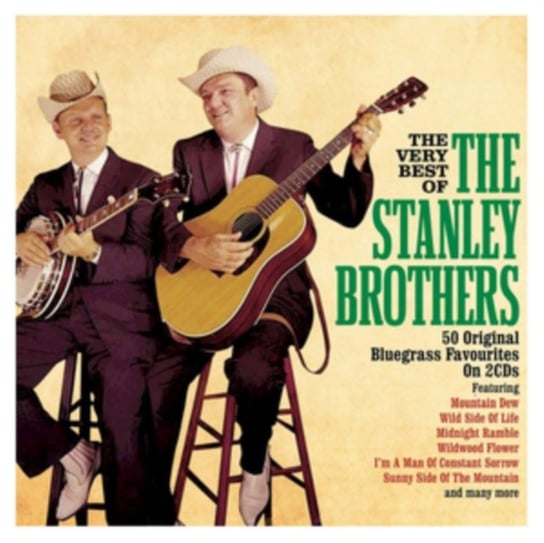 The Very Best Of The Stanley Brothers