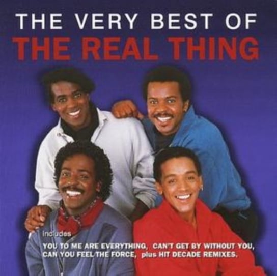 The Very Best Of The Real Thing