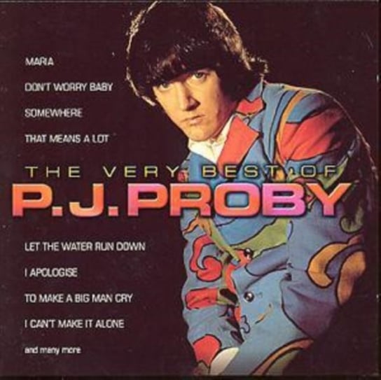 The Very Best Of P.J. Proby