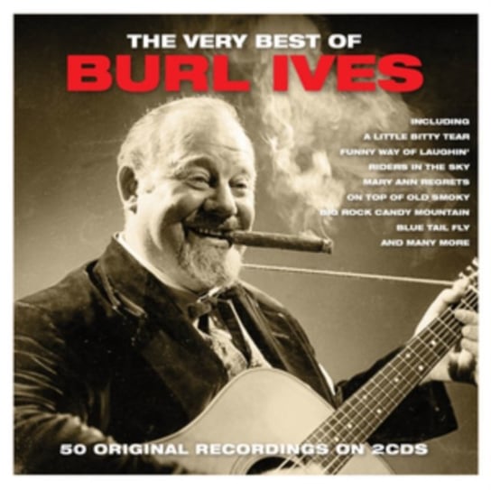 The Very Best Of Ives Burl