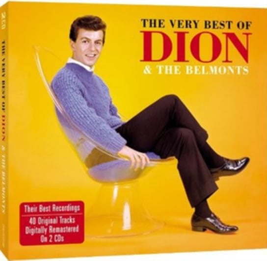 The Very Best Of Dion and The Belmonts