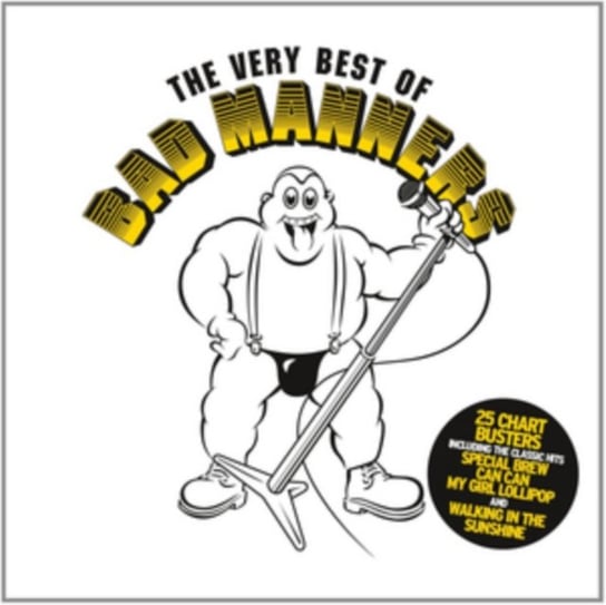 The Very Best Of Bad Manners Bad Manners
