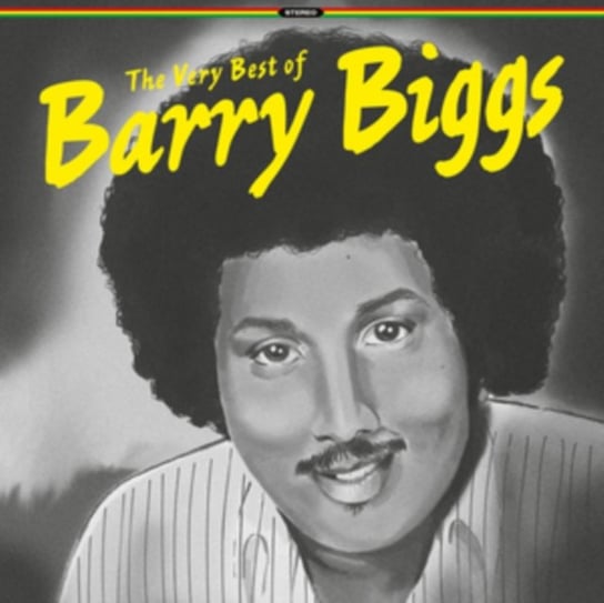 The Very Best of Barry Biggs, płyta winylowa Biggs Barry